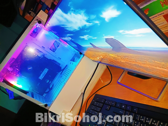 AMD RYZEN 6500 G Desktop PC